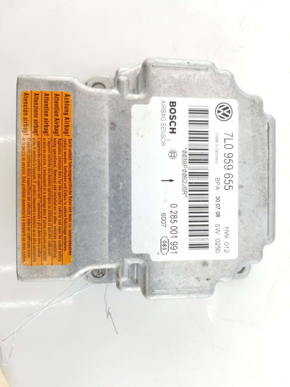 Airbag Module