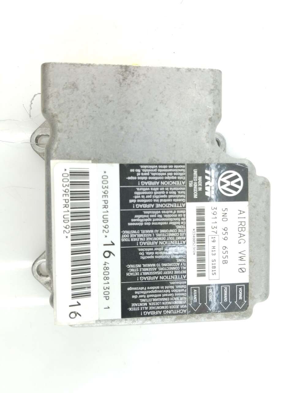 Airbag Module