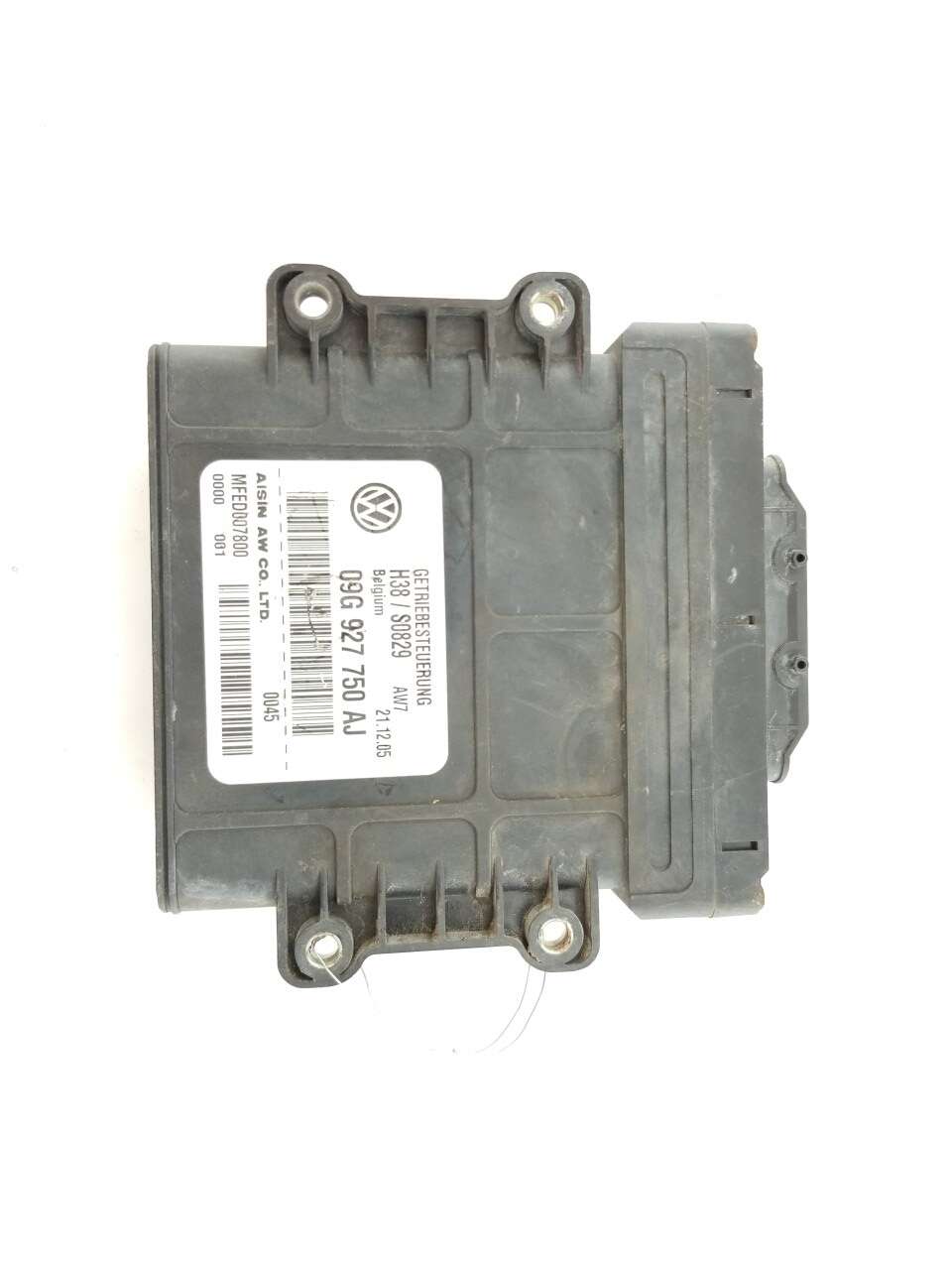 Transmission Control Module