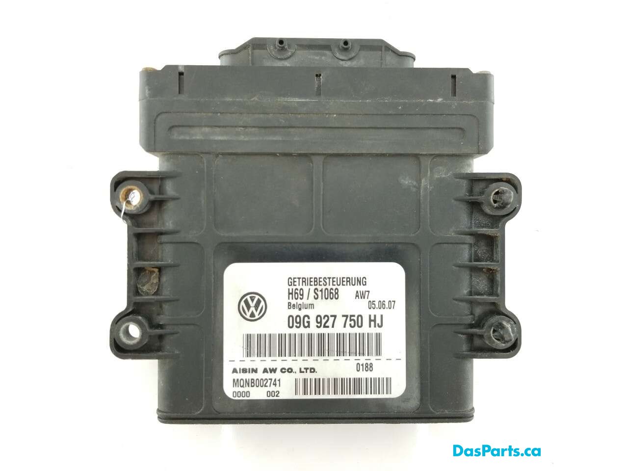 Transmission Control Module