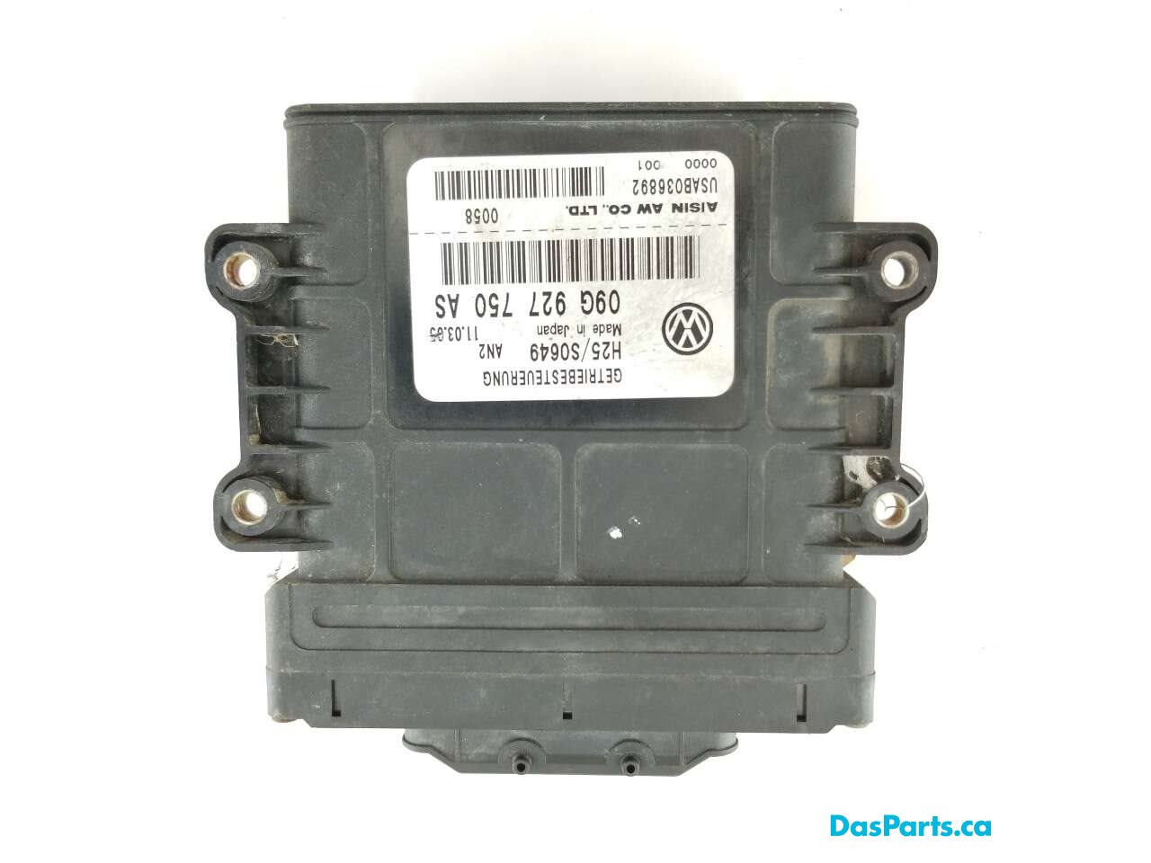 Transmission Control Module