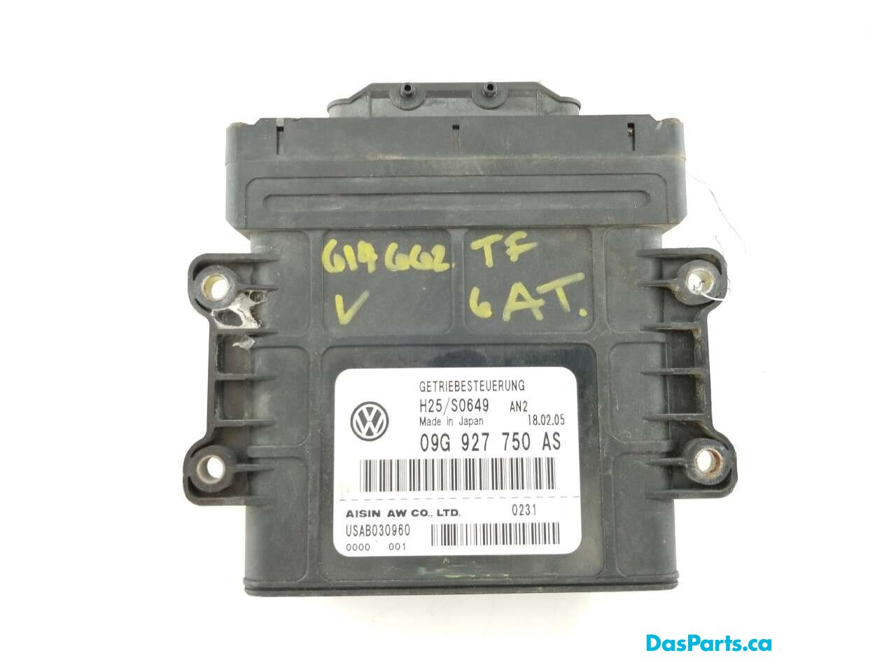 Transmission Control Module