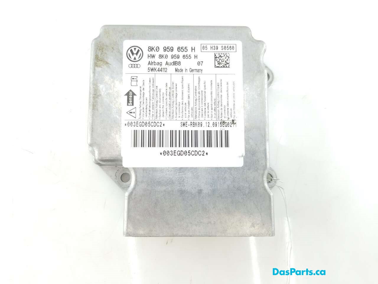 Airbag Module