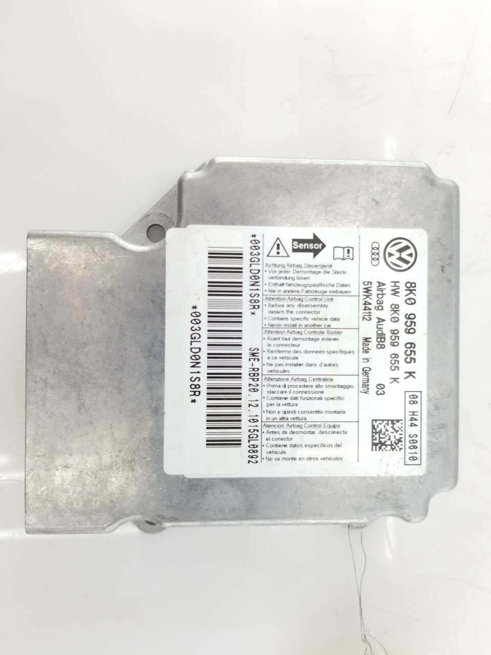 Airbag Module