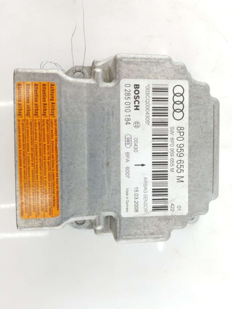 Airbag Module