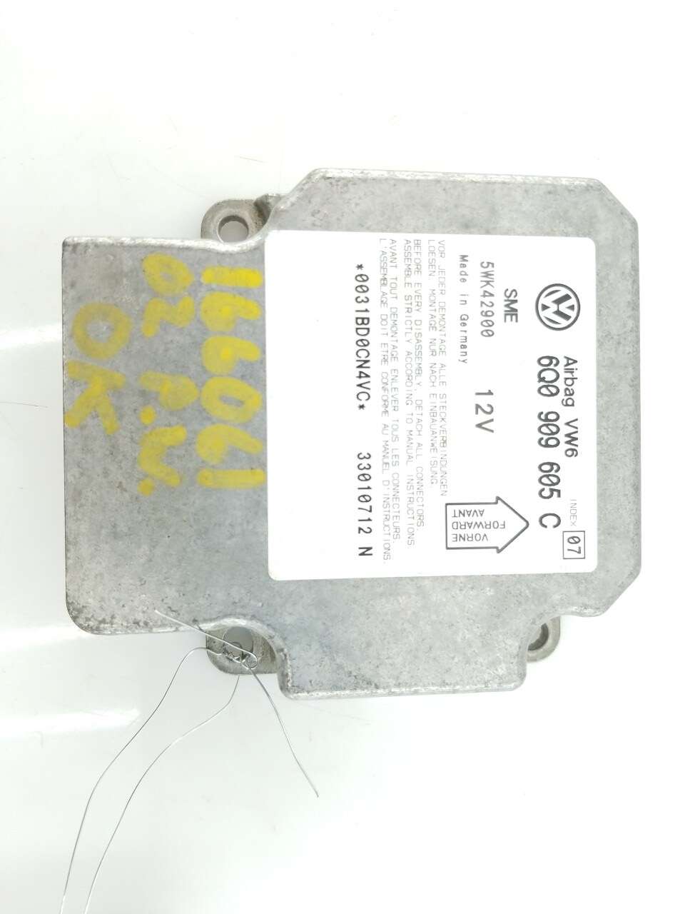 Airbag Module