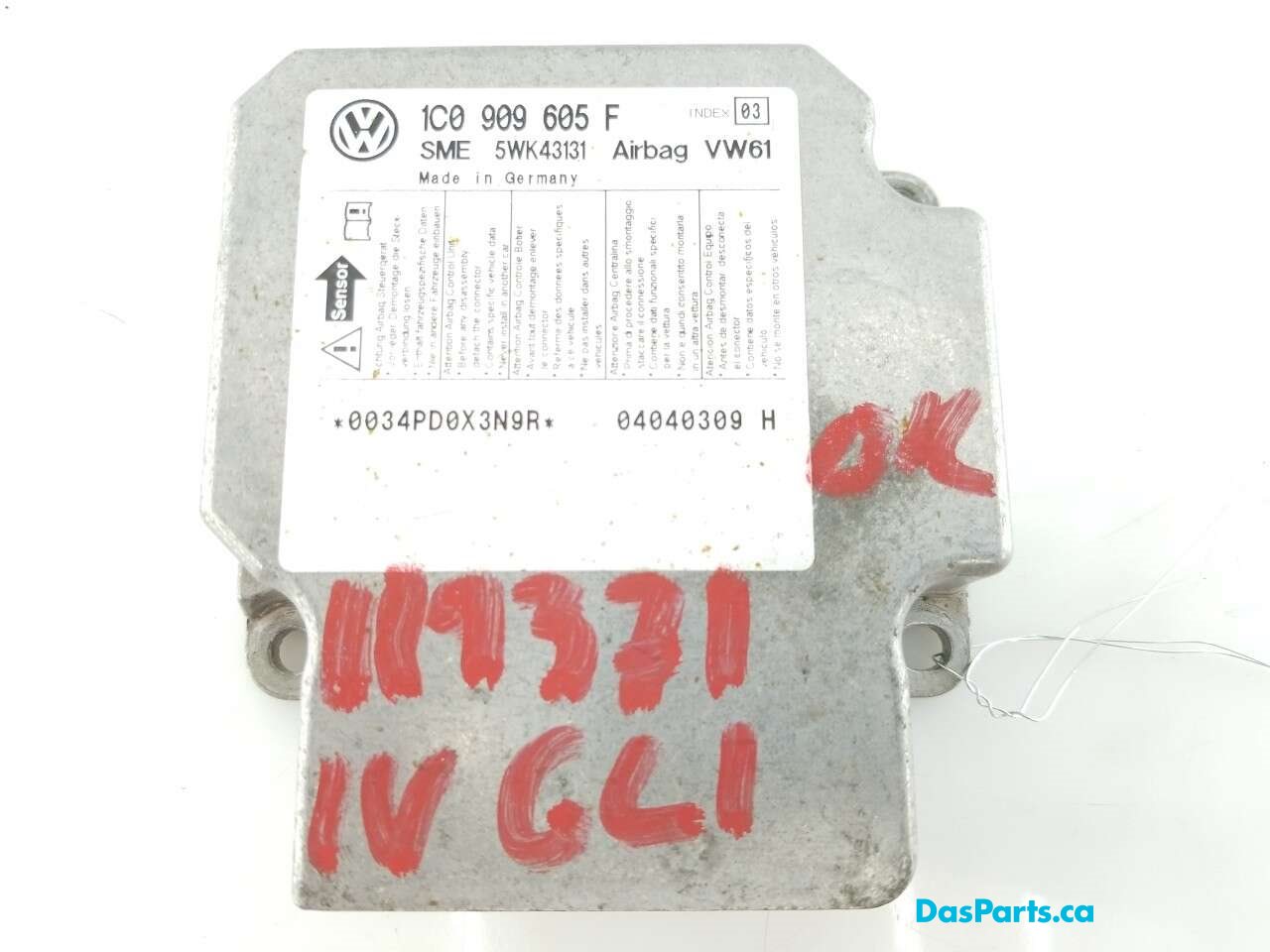 Airbag Module