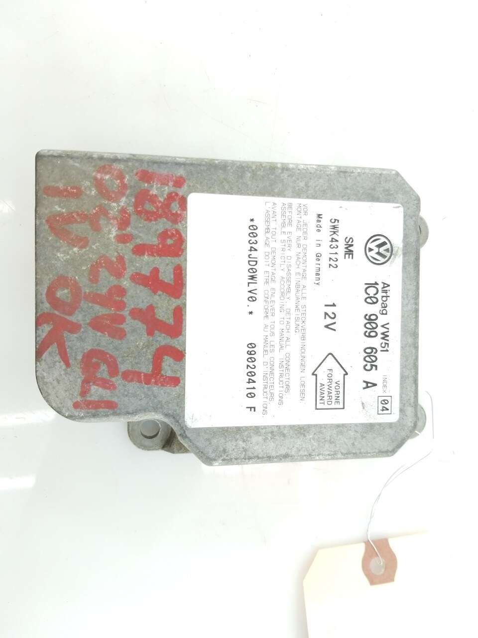 Airbag Module