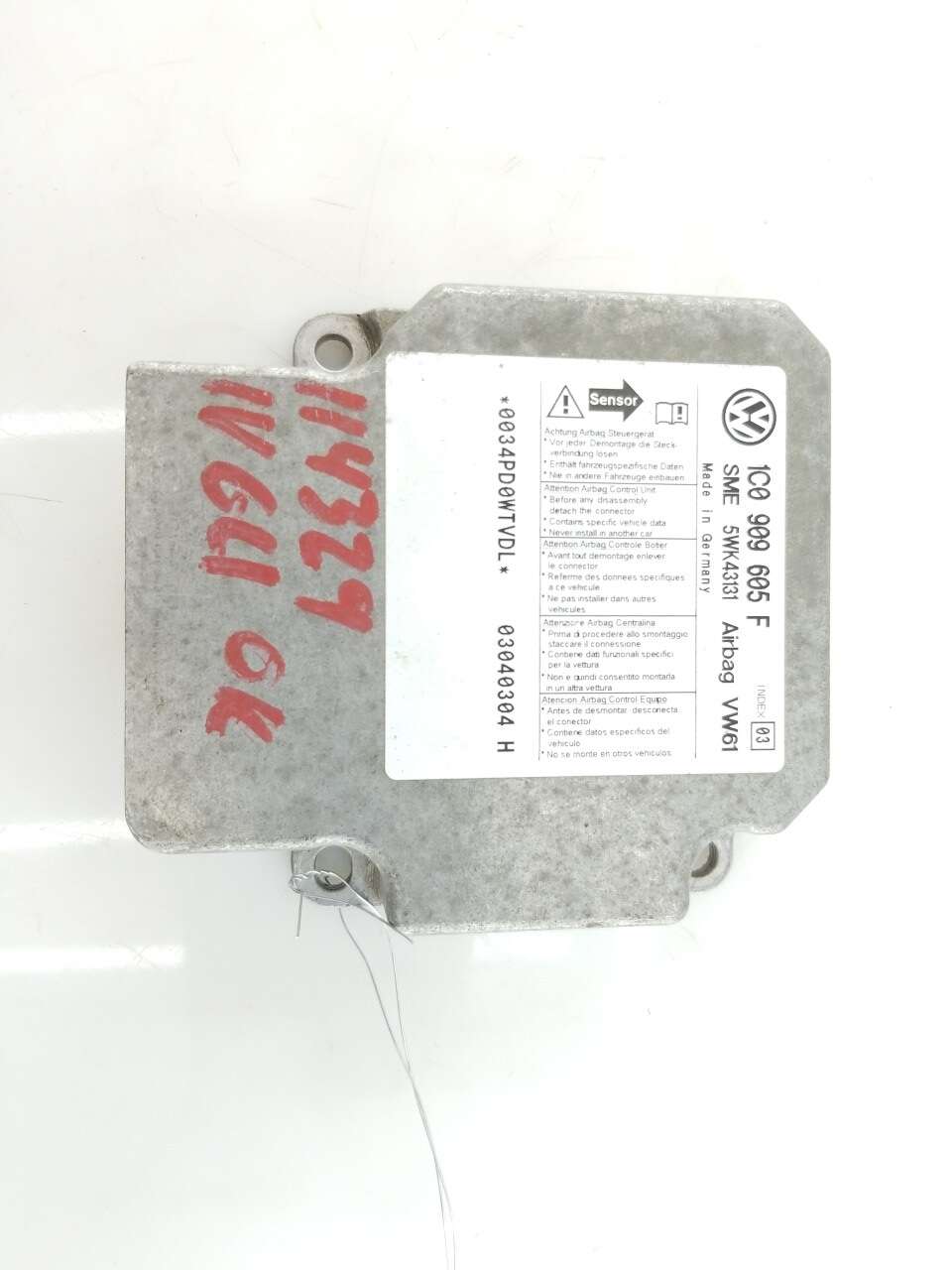 Airbag Module