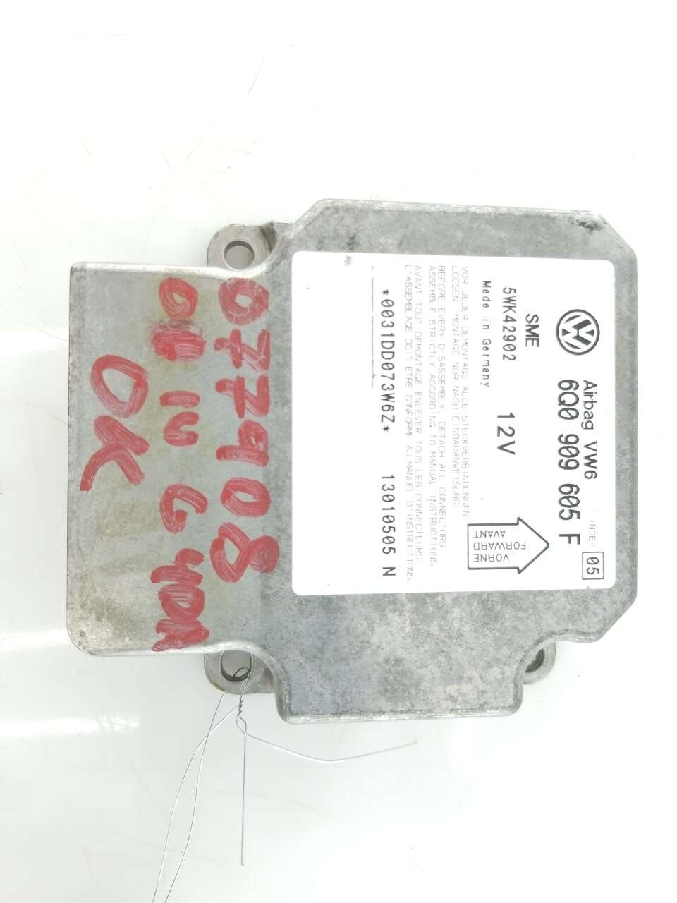 Airbag Module