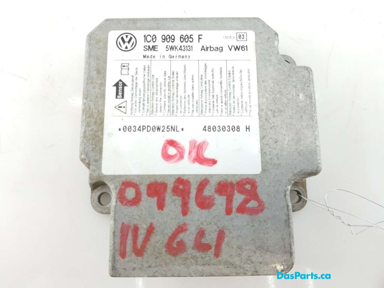Airbag Module