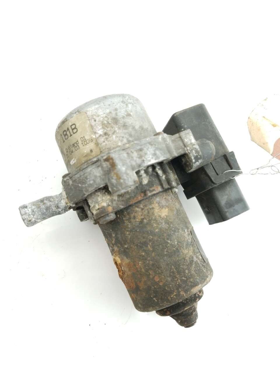 Vacuum Pump