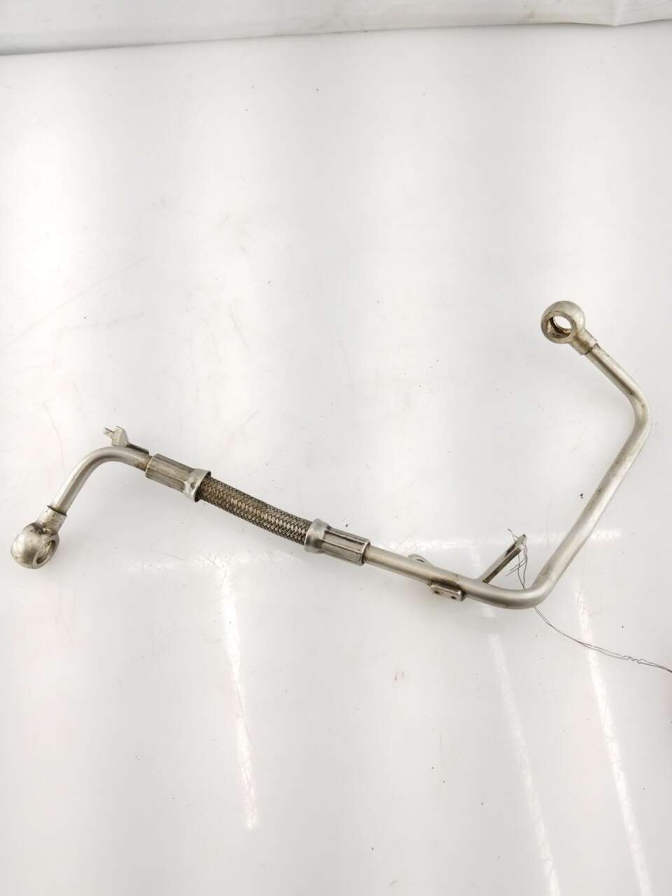 Turbo Oil Feed Line