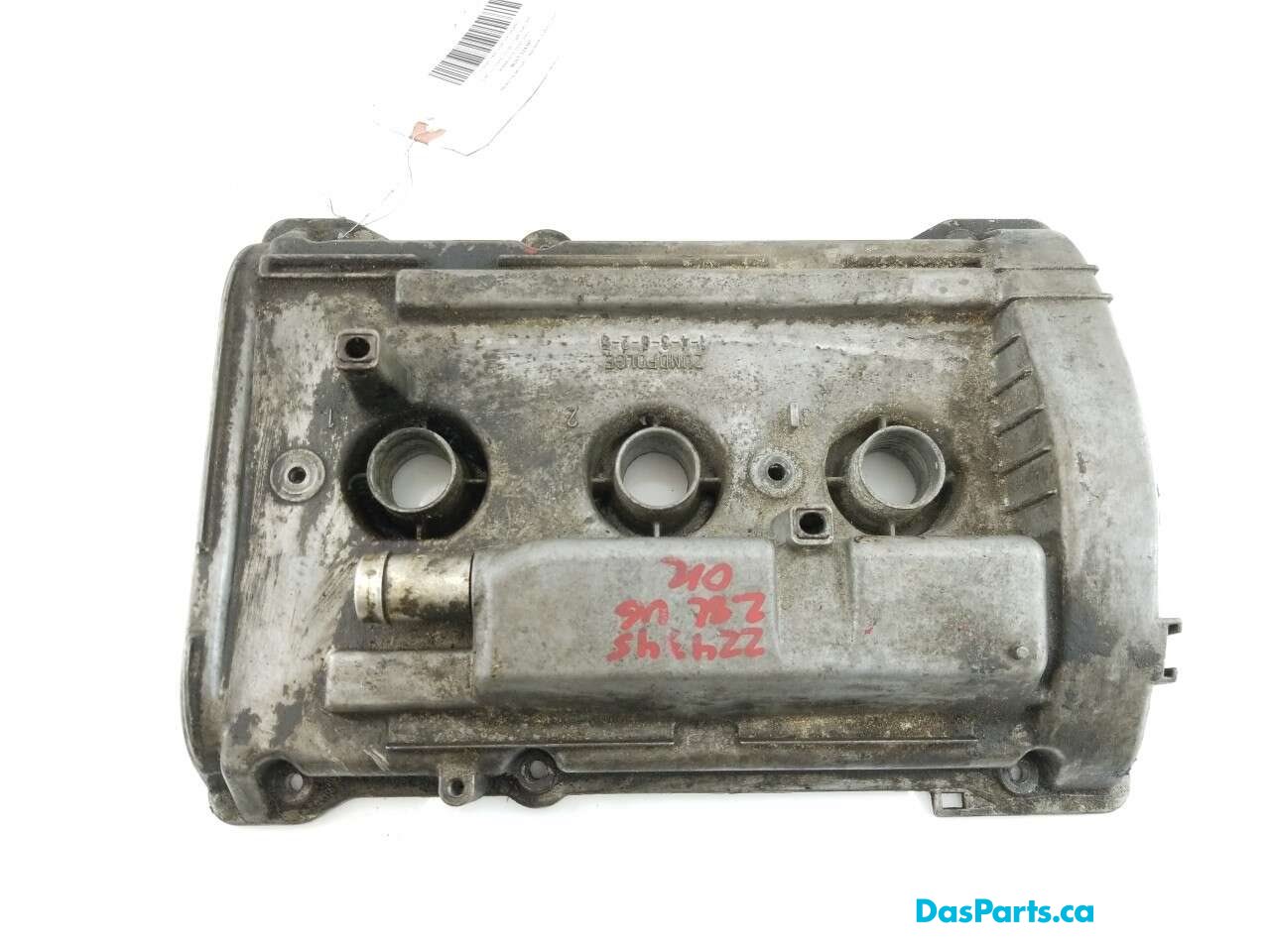 Valve Cover