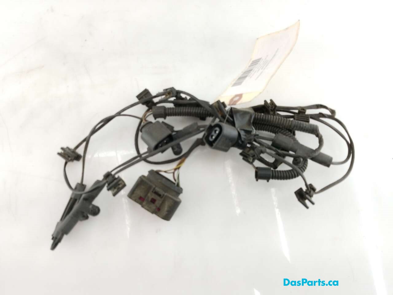 Front Bumper Harness