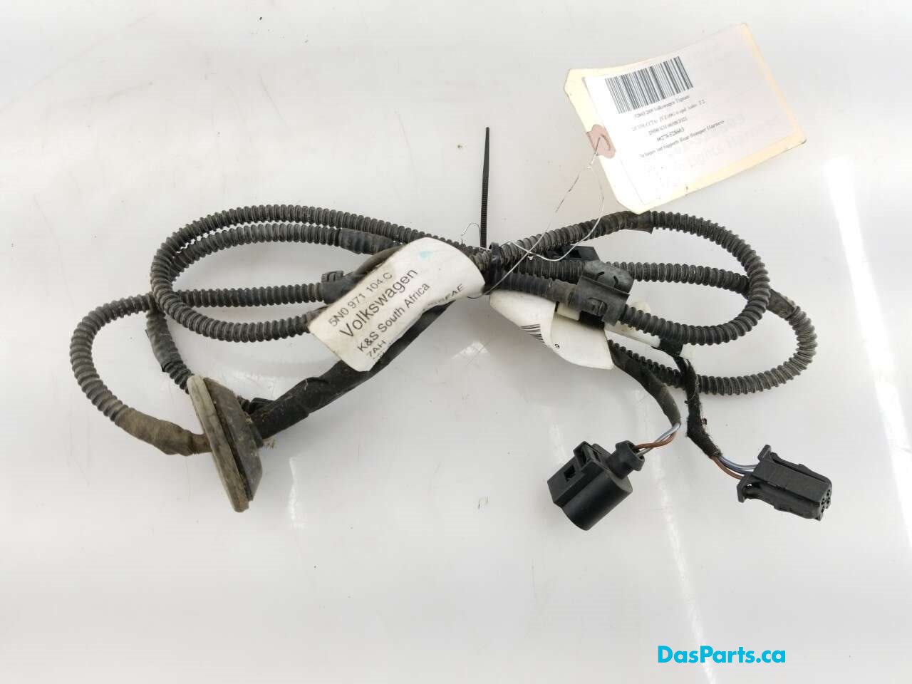 Rear Bumper Harness