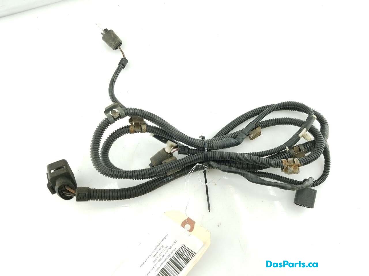 Front Bumper Harness