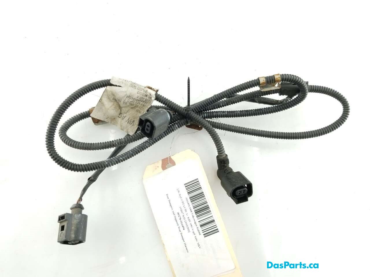 Rear Bumper Harness