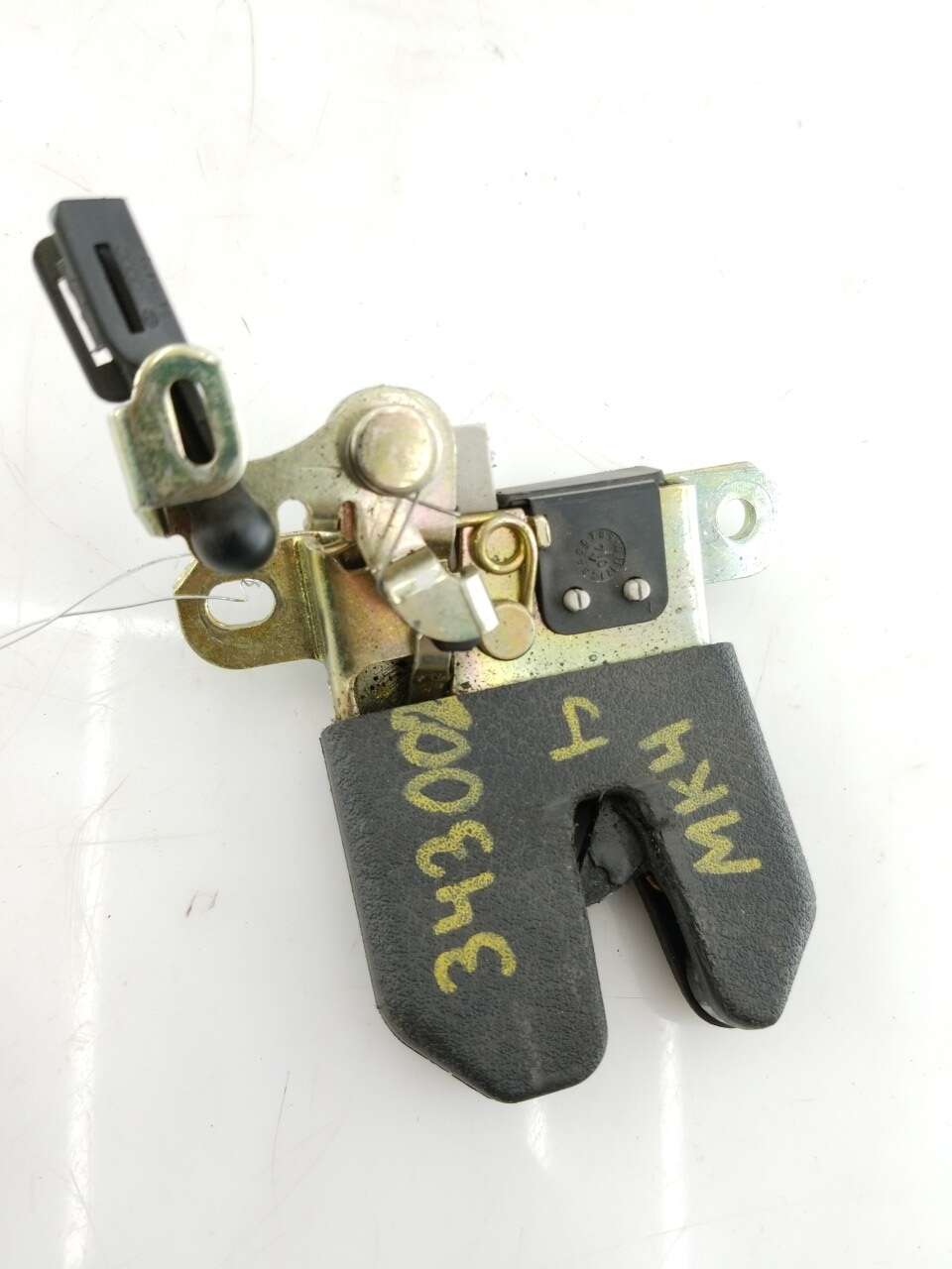 Trunk Latch