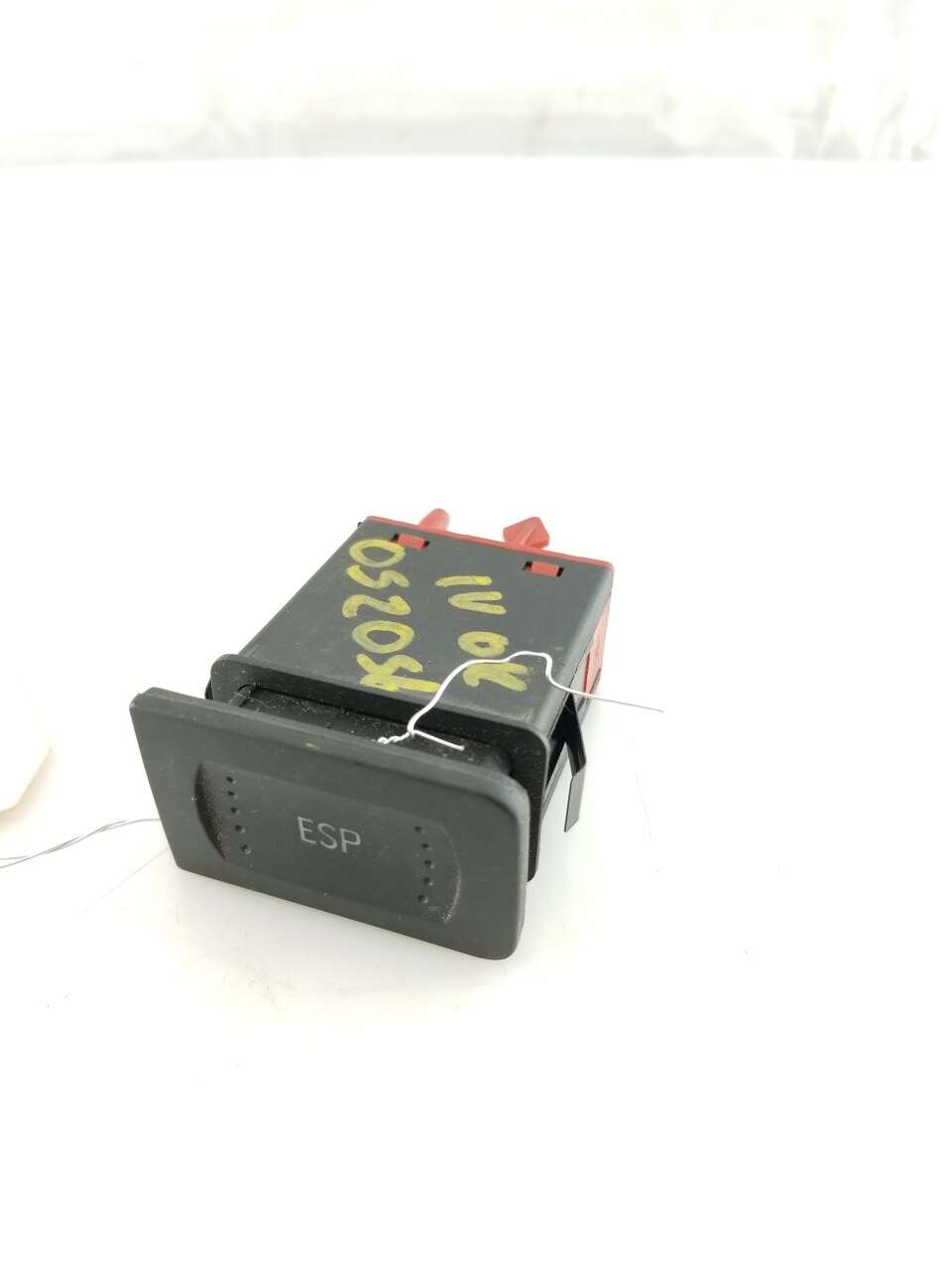 Traction Control Switch