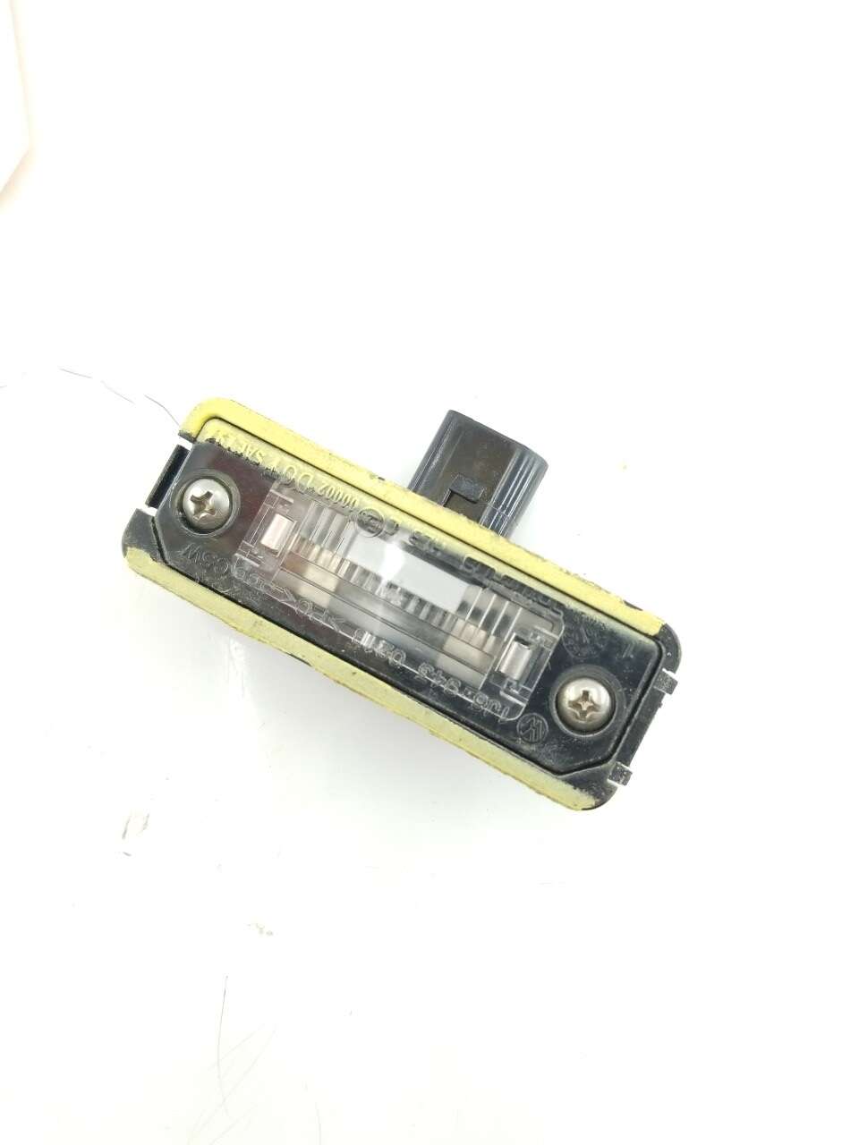 License Plate Light 2
