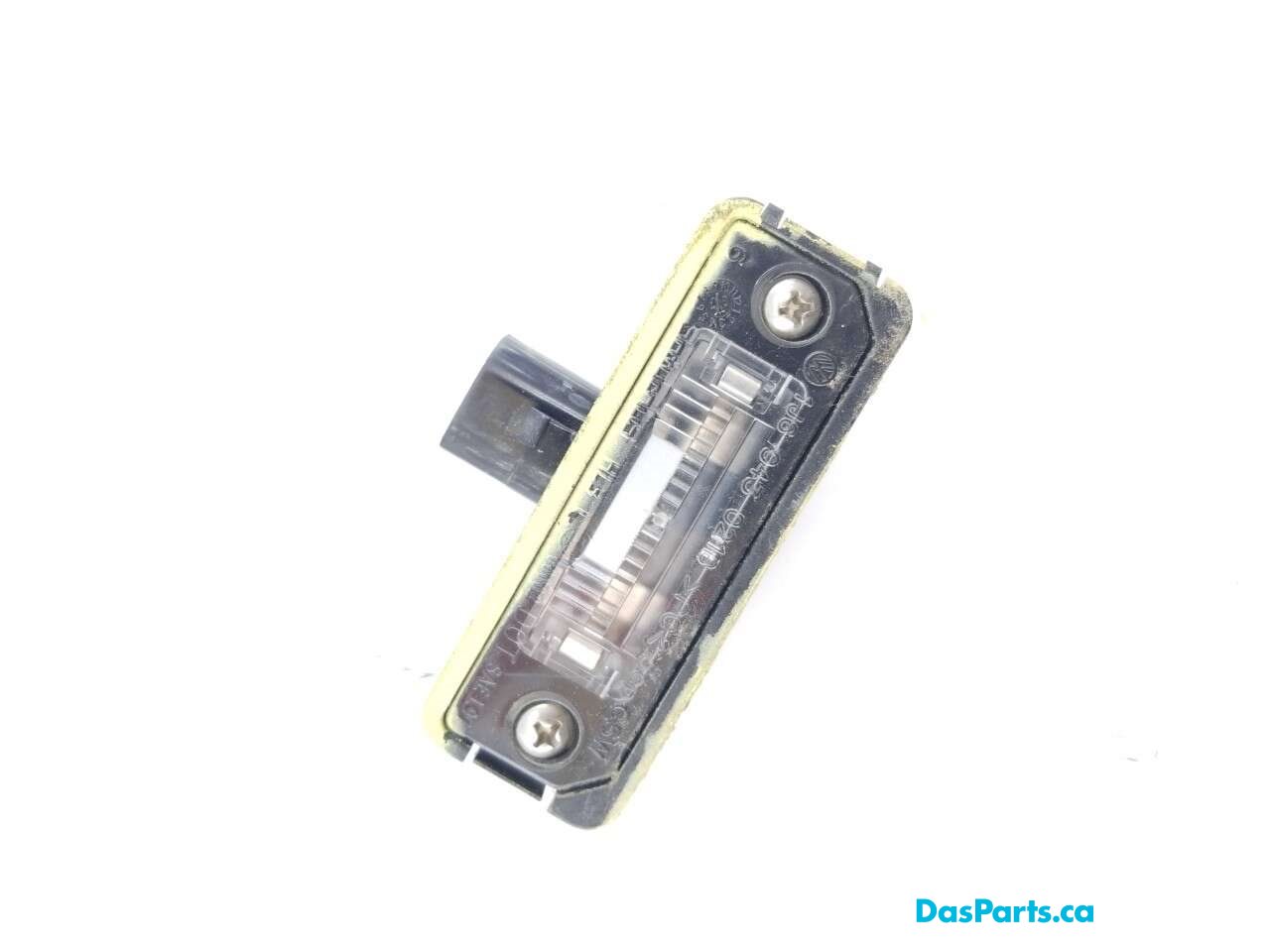 License Plate Light 1