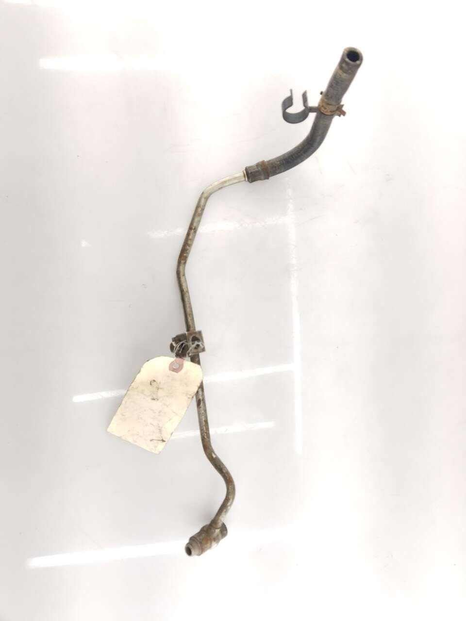 Turbo Coolant Return Line