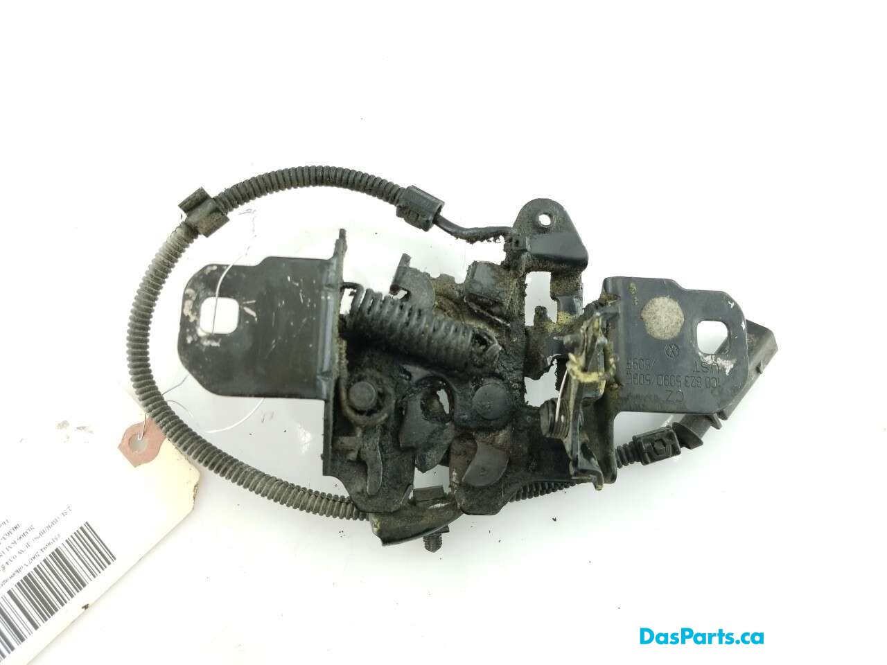 Hood Latch