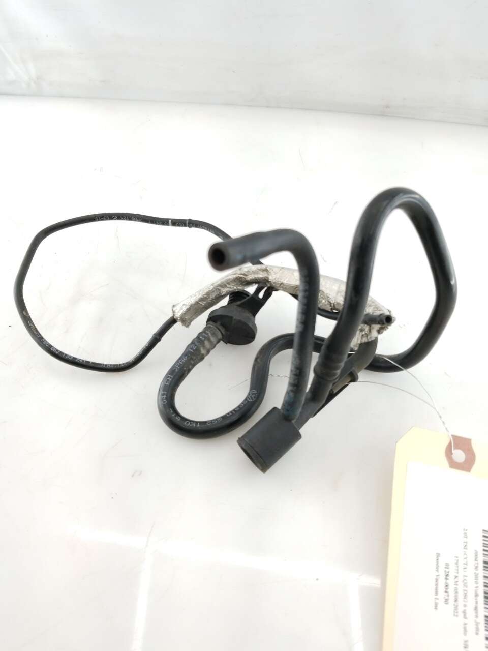 Booster Vacuum Line
