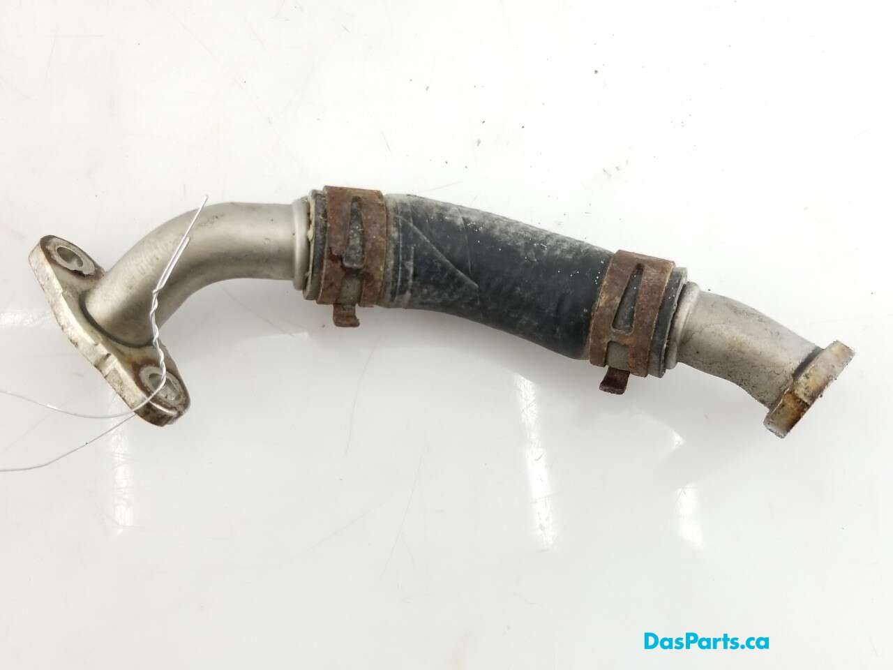 Turbo Oil Return Line