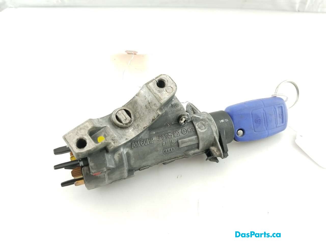 Ignition Assembly