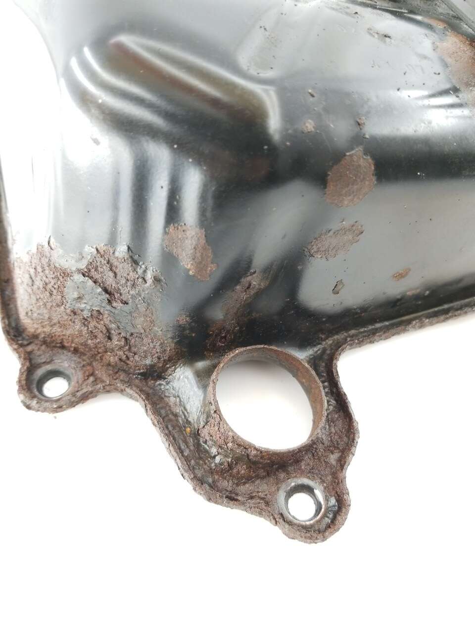 Transmission Oil Pan 1