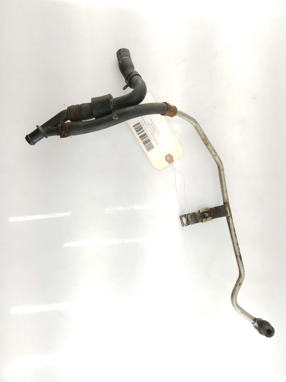 Turbo Coolant Return Line