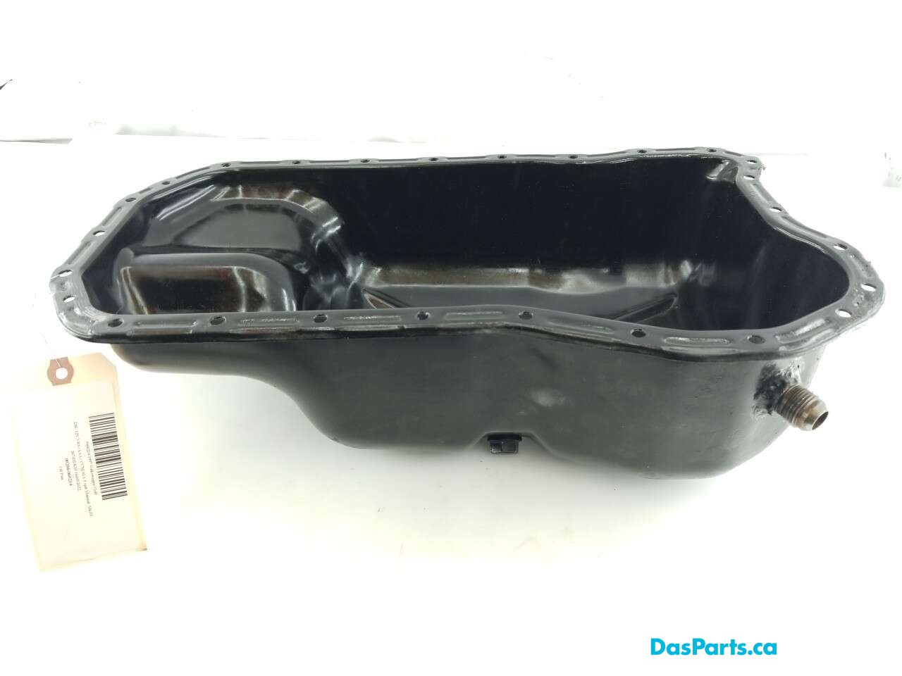 Oil Pan