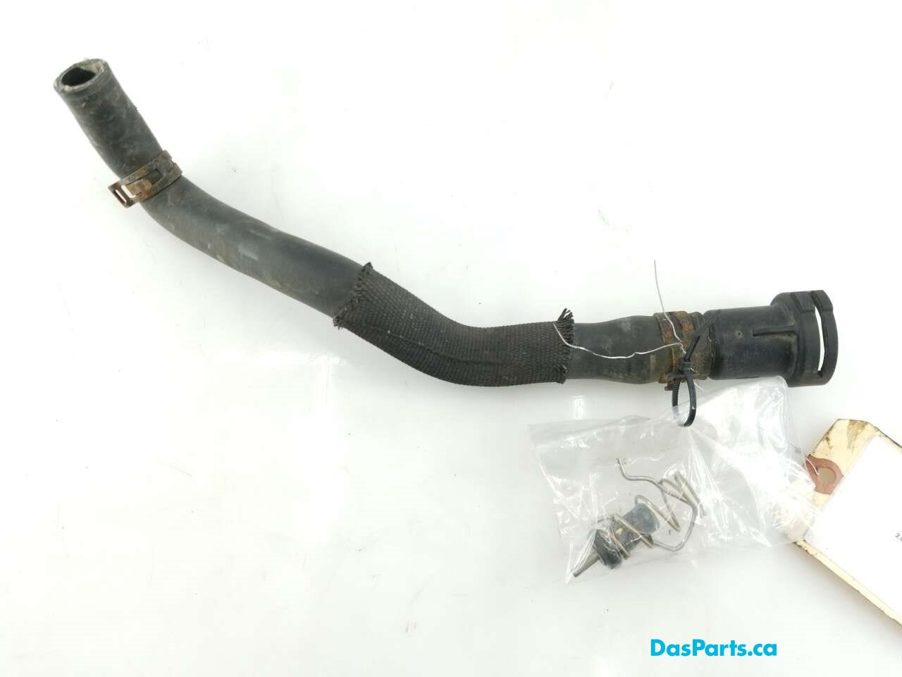 Coolant Hard Pipe 1