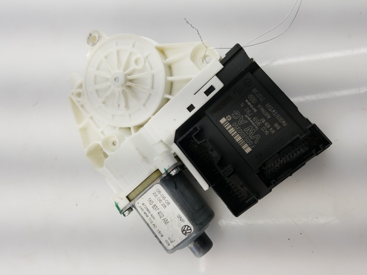 Window Motor RF