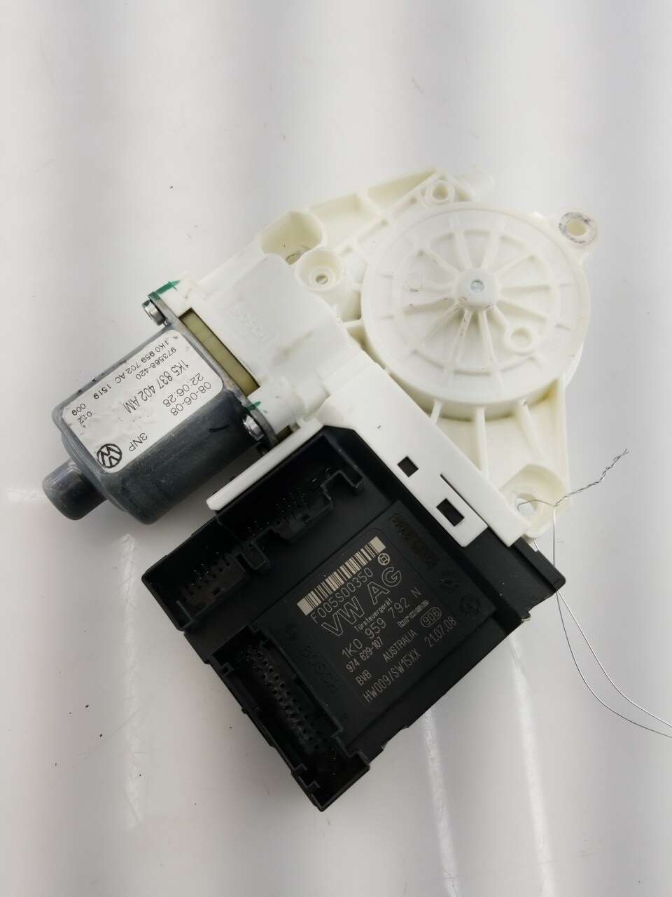 Window Motor RF
