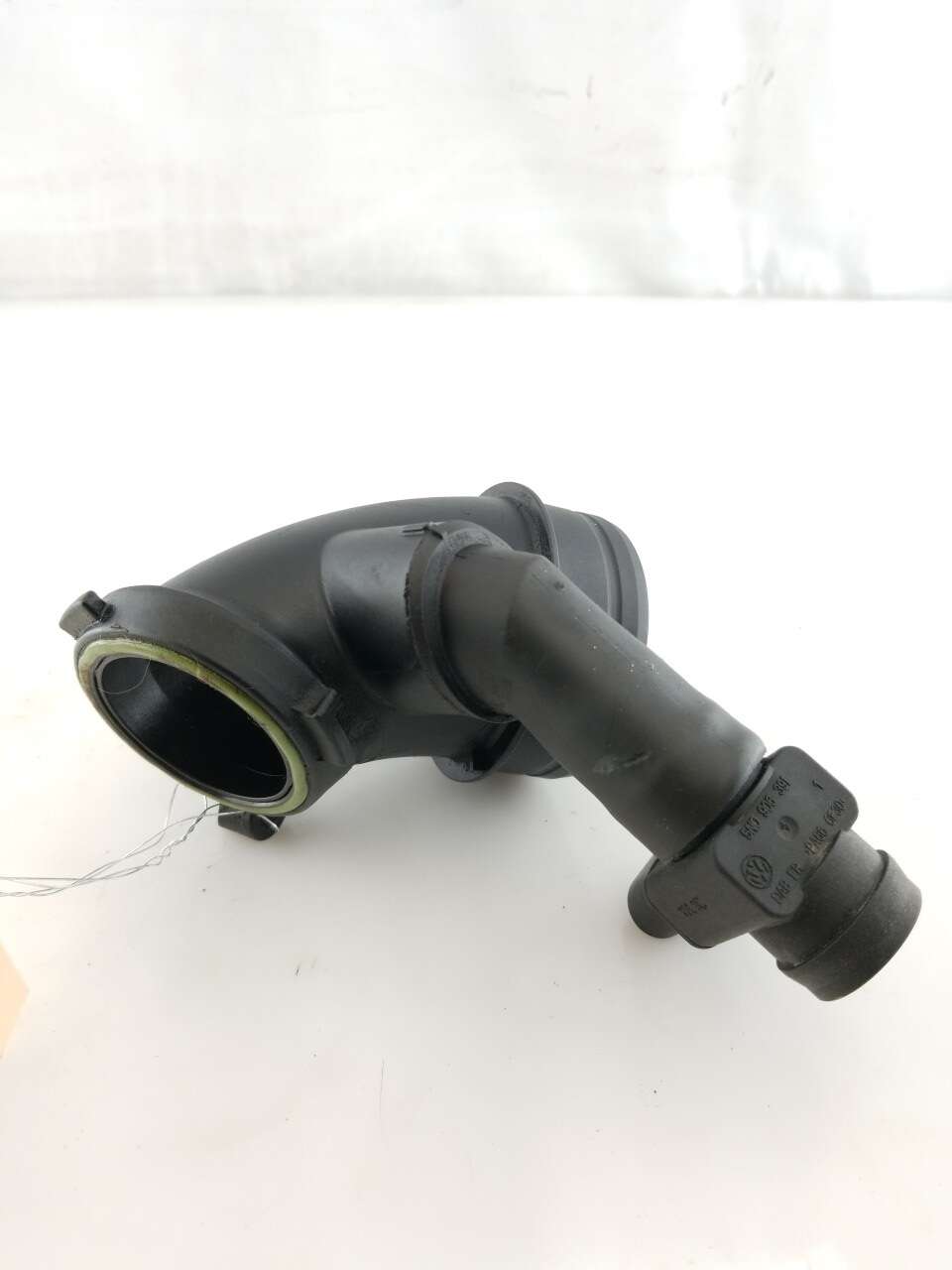 Turbo Inlet Pipe