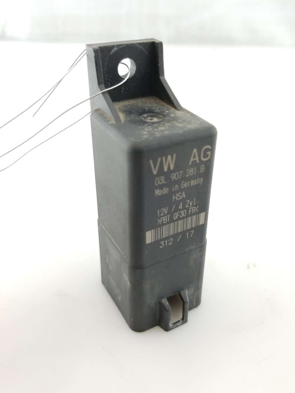 Glow Plug Relay