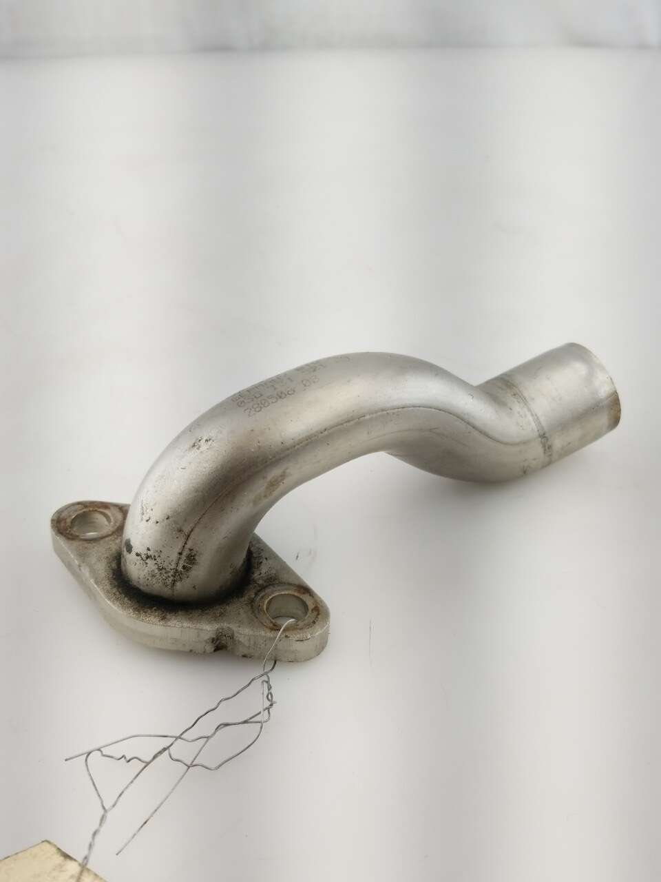 EGR Pipe 4