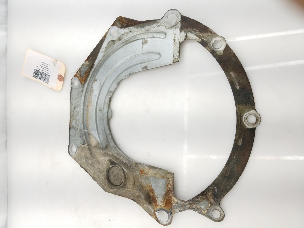 Transmission Spacer Plate