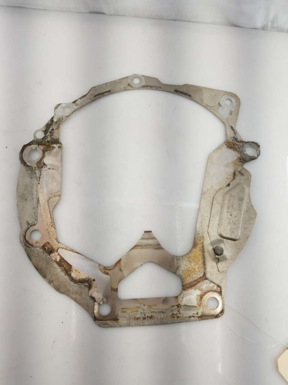 Transmission Spacer Plate