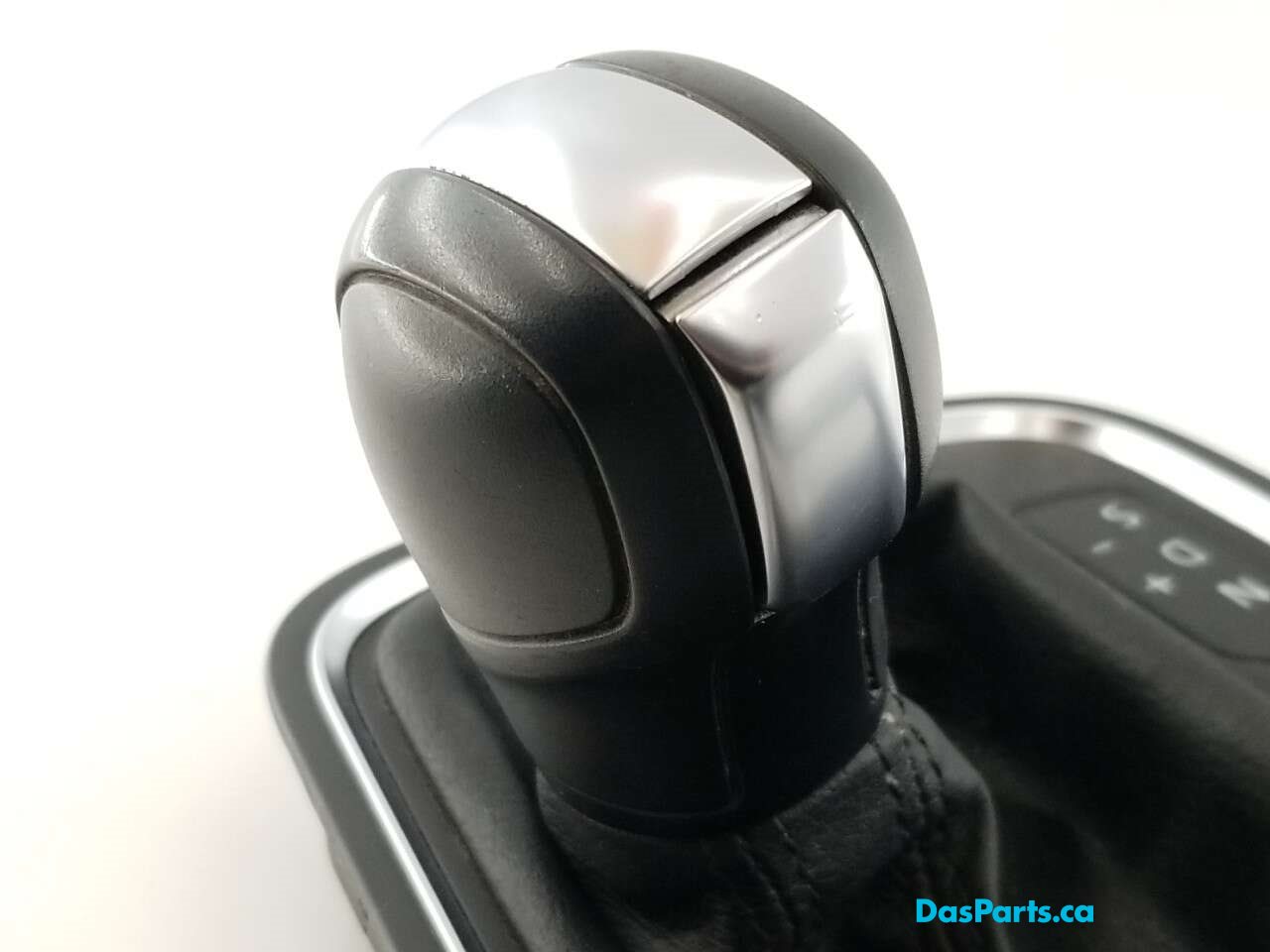 Shift Knob and Boot Assembly