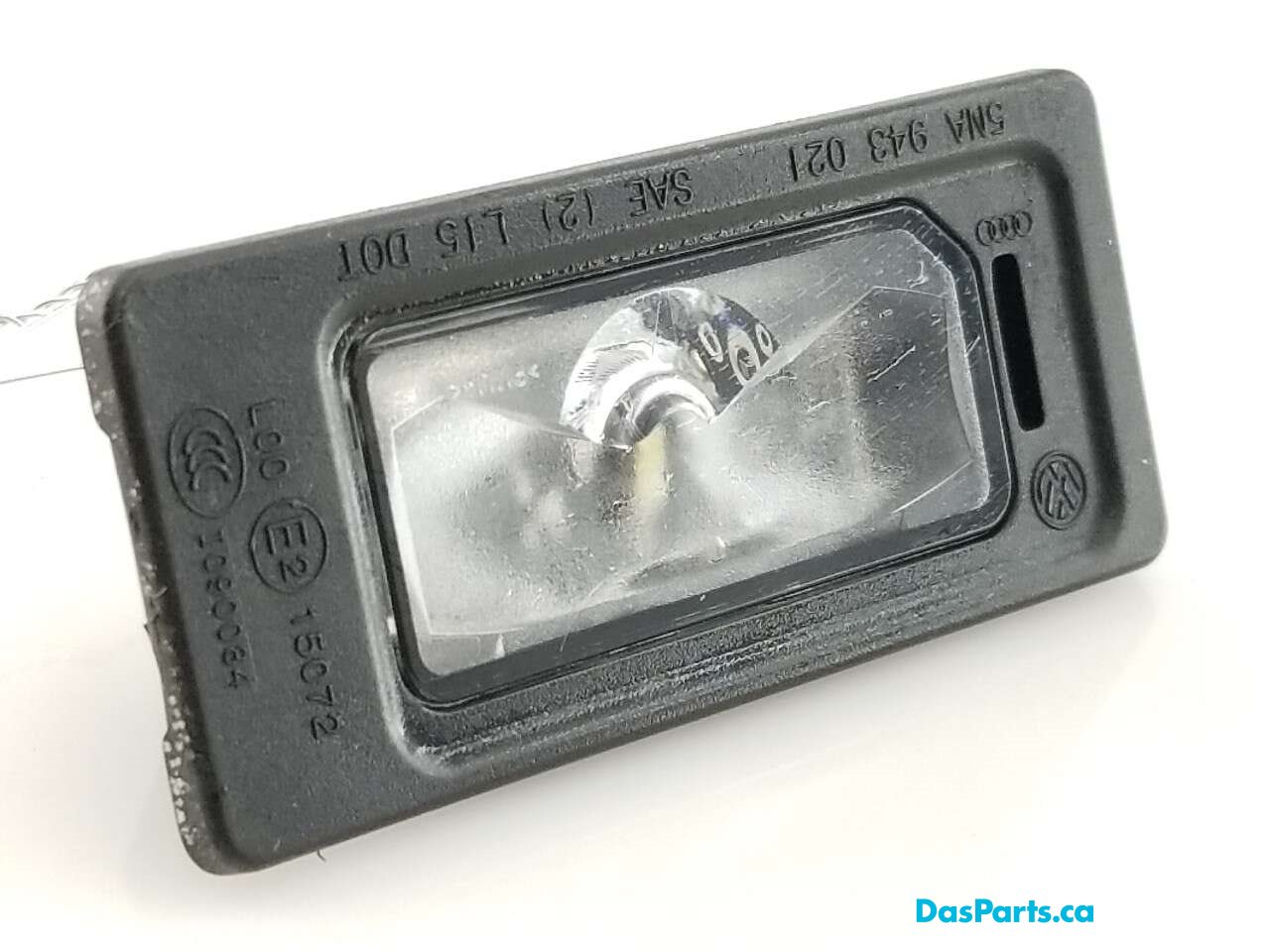 License Plate Light 1