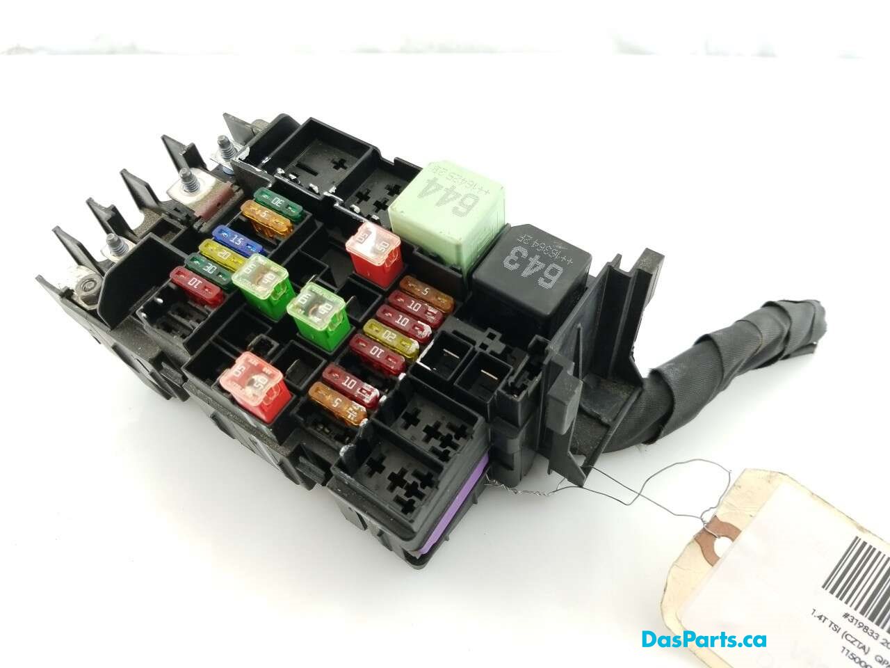 Fuse Panel