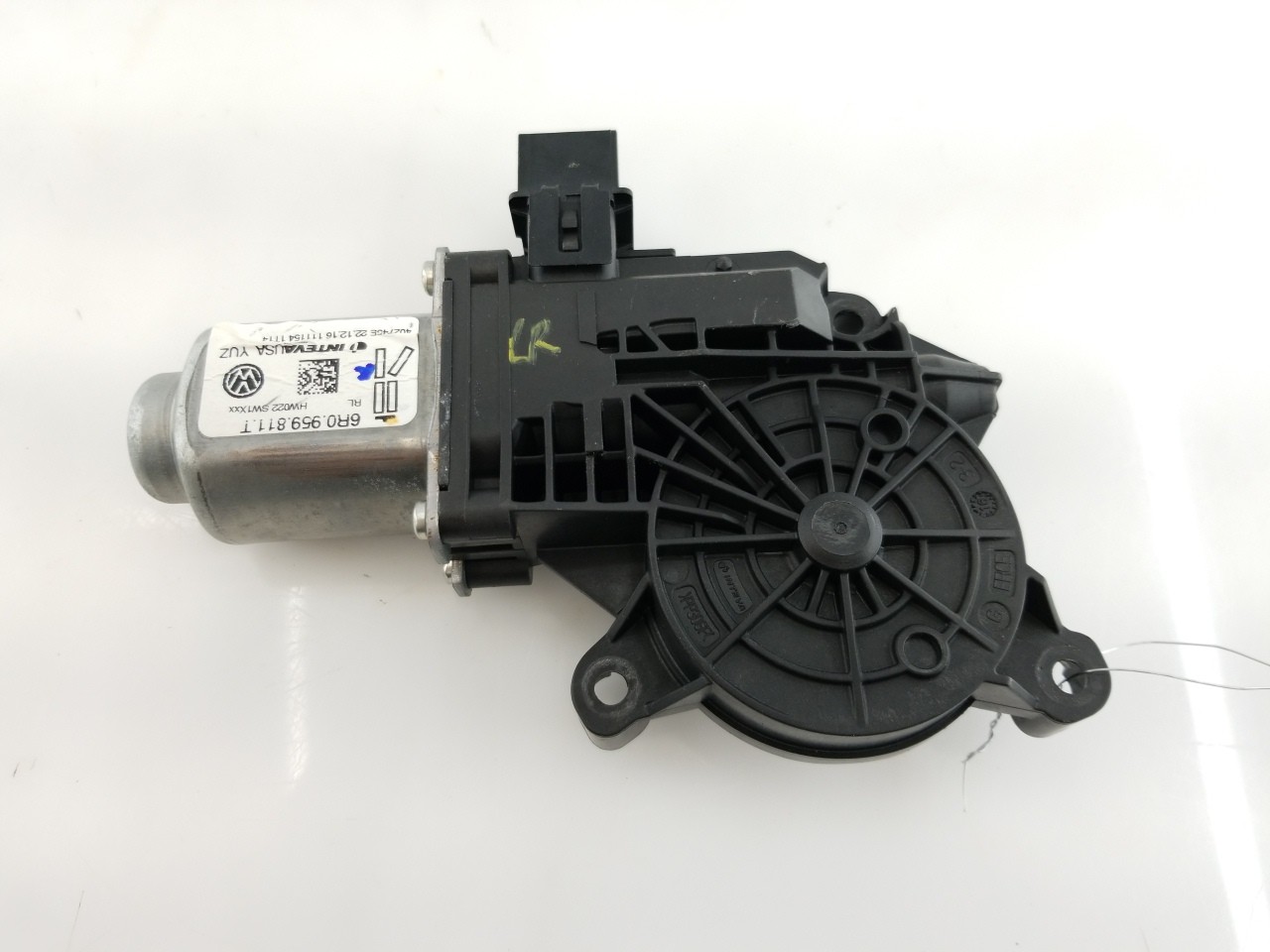 Window Motor LR