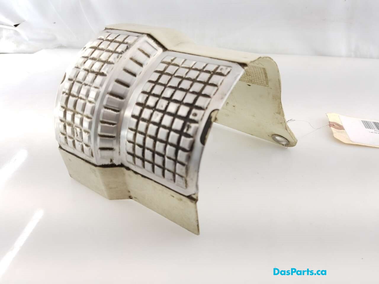 Axle Heat Shield 1