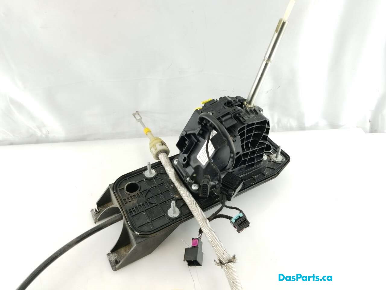 Gear Selector Assembly