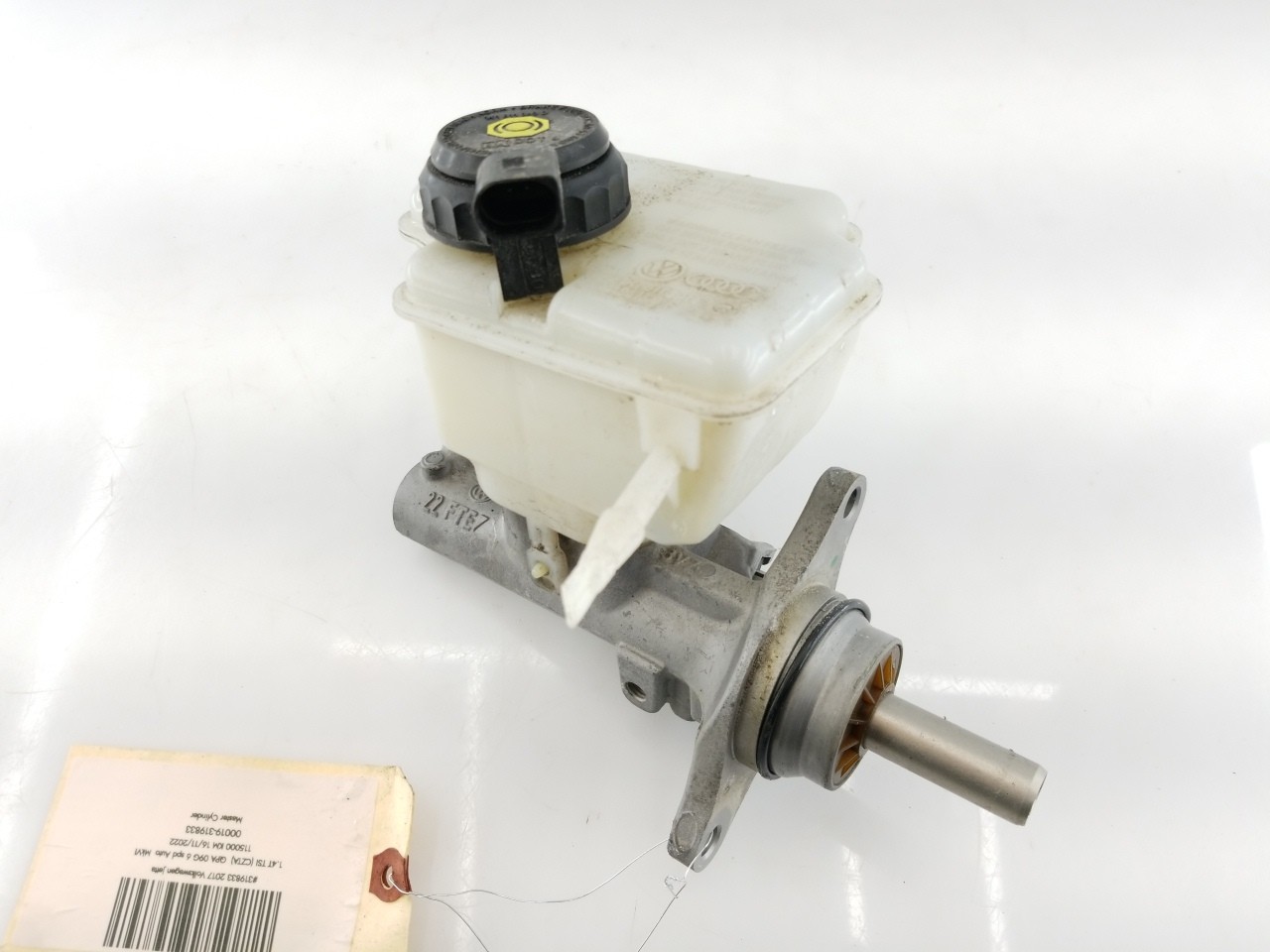 Master Cylinder