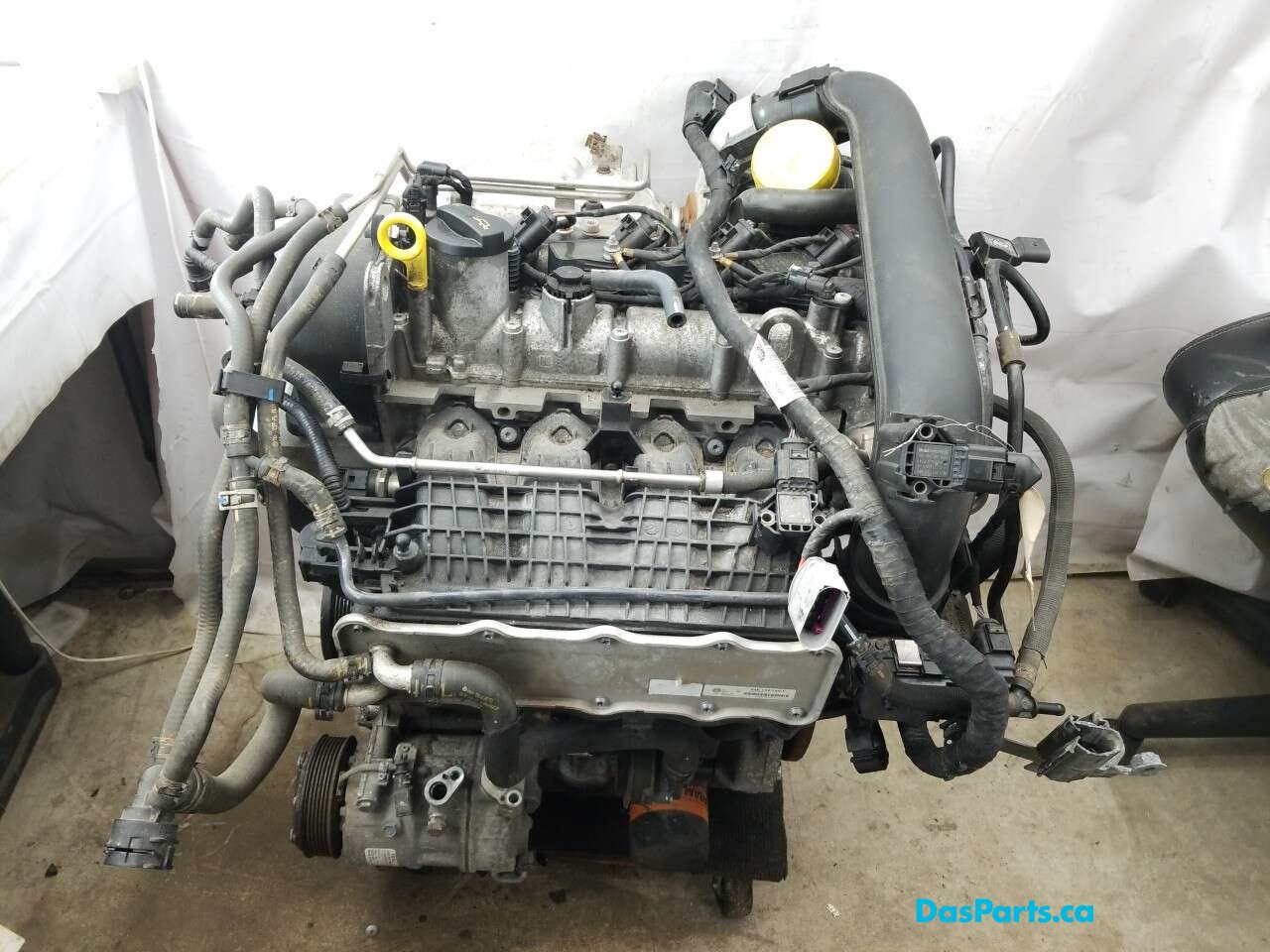 Engine Ass. Complete